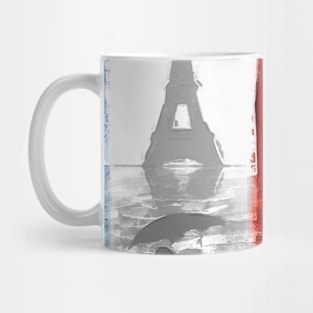 Eiffel Tower Mug